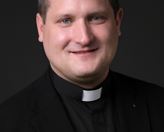 Alexander Berger, Pfarrer